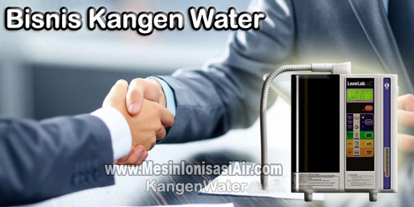 bisnis kangen water