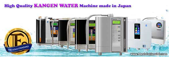 12 alasan mesin kangen water terbaik