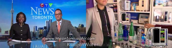 liputan media kangen water