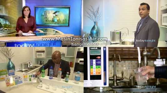 testimoni kangen water