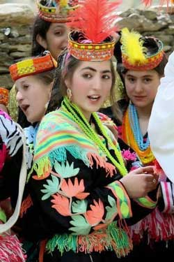 suku hunza pakistan