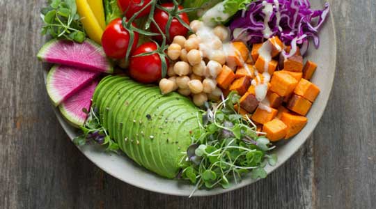 manfaat diet alkali