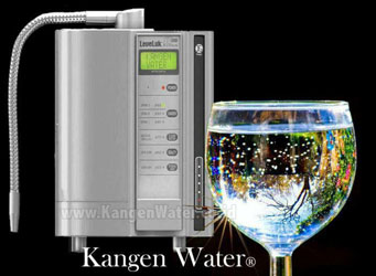 antioksidan air minum kangen water fresh