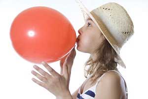 tiup balon