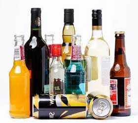 alkohol bersifat asam
