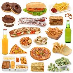 daftar makanan yang bersifat asam