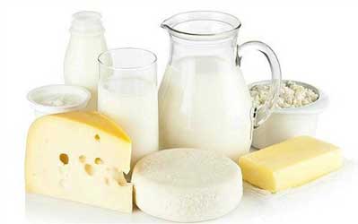 susu bersifat asam