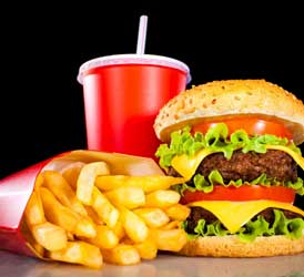 diet zaman modern