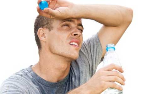 bahaya dehidrasi kangen water