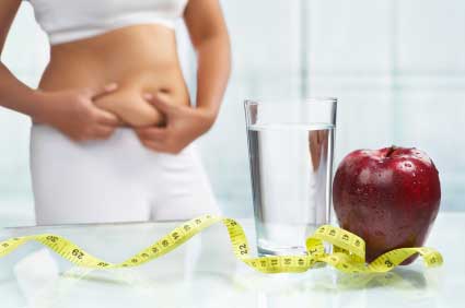 air putih kangen water untuk menurunkan berat badan