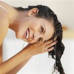 beauty water untuk rambut