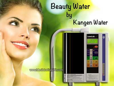 beauty water jakarta