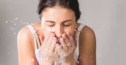 cuci muka beauty water