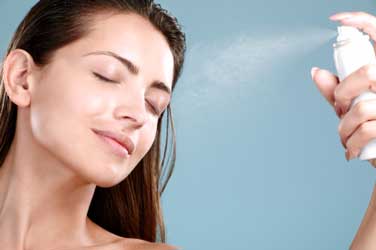 air kecantikan beauty water