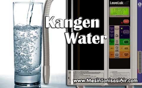 kangen water indonesia