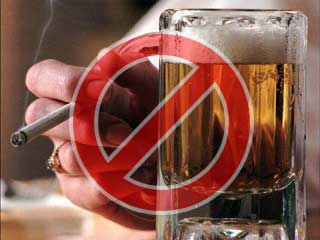 rokok dan alkohol