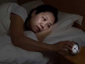 gangguan tidur