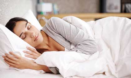 tidur detoks
