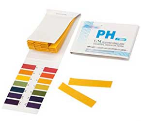 kertas lakmus ph