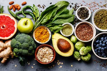 makanan yang bersifat alkali