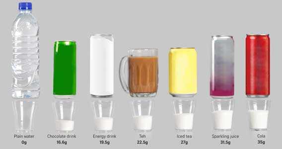 air putih kangen water