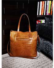 VBH Alligator Travel Bag