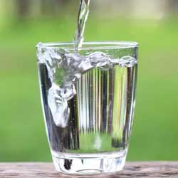 air putih kangen water