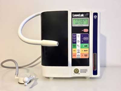 mesin air alkali