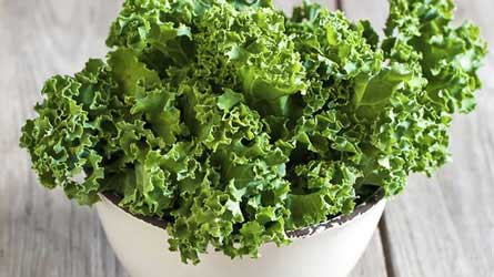 sayur kale