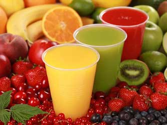 jus buah alkali