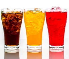 minuman berkarbonasi