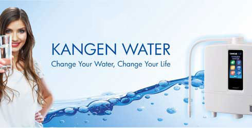 air putih kangen water