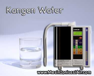 air kangen