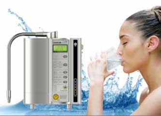 air minum kangen 