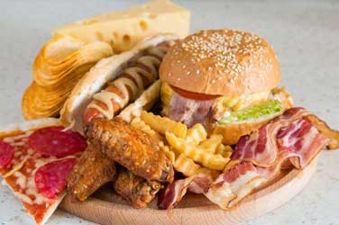 junk food