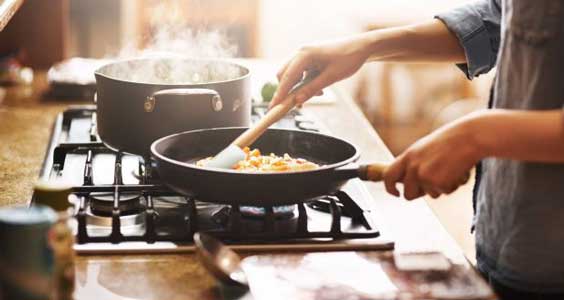 masak menggunakan kangen water