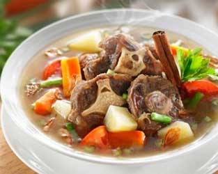 masak sup kangen water