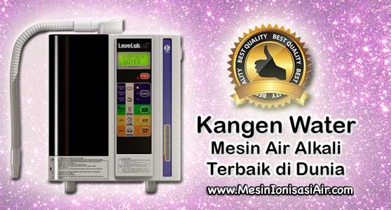 mesin air alkali terbaik