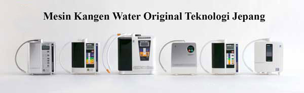 mesin kangen water asli