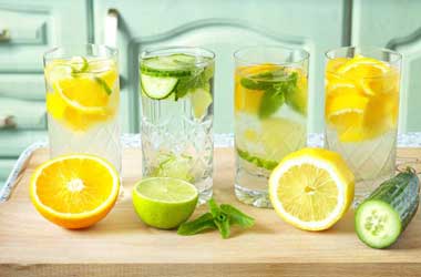 infusion water