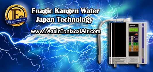 power supply mesin kangen water