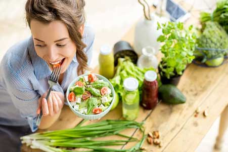 hidup sehat diet alkali
