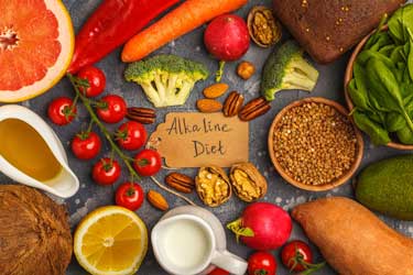 diet alkali