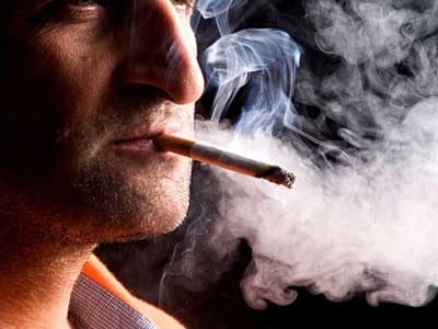 bahaya rokok