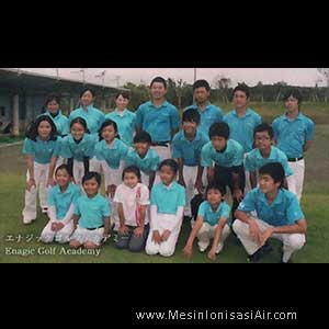 enagic golf academy