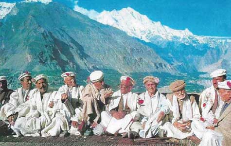 hunza kangen water