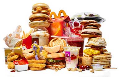 junk food