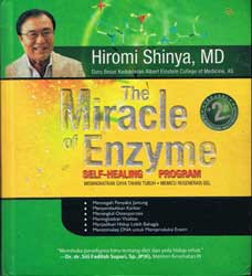 buku miracle of enzyme