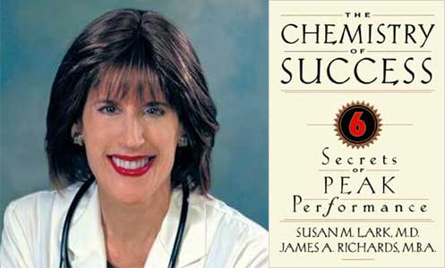 susan lark chemistry of success kangen water