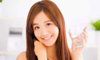 minum kangen water